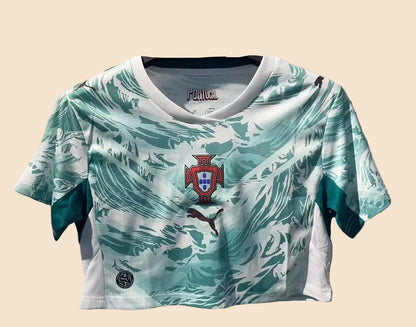 World Cup 2026 Portugal Jersey Corta