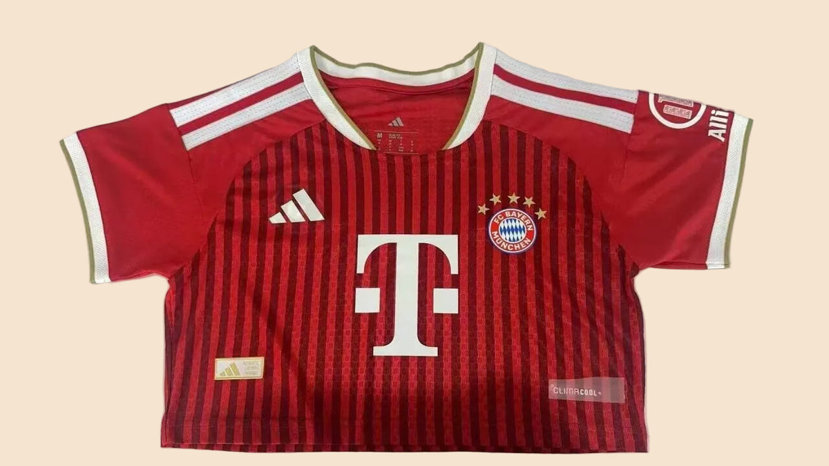 2026/2027 Bayern Múnich Jersey Corta