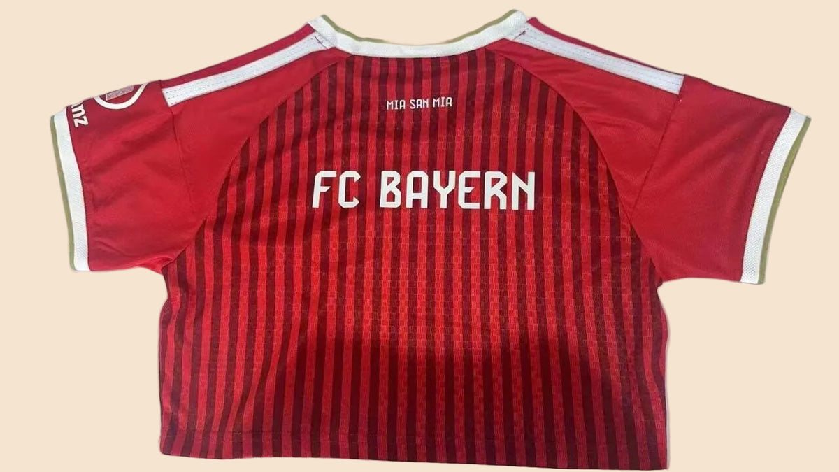 2026/2027 Bayern Múnich Jersey Corta