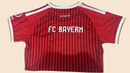 2026/2027 Bayern Múnich Jersey Corta