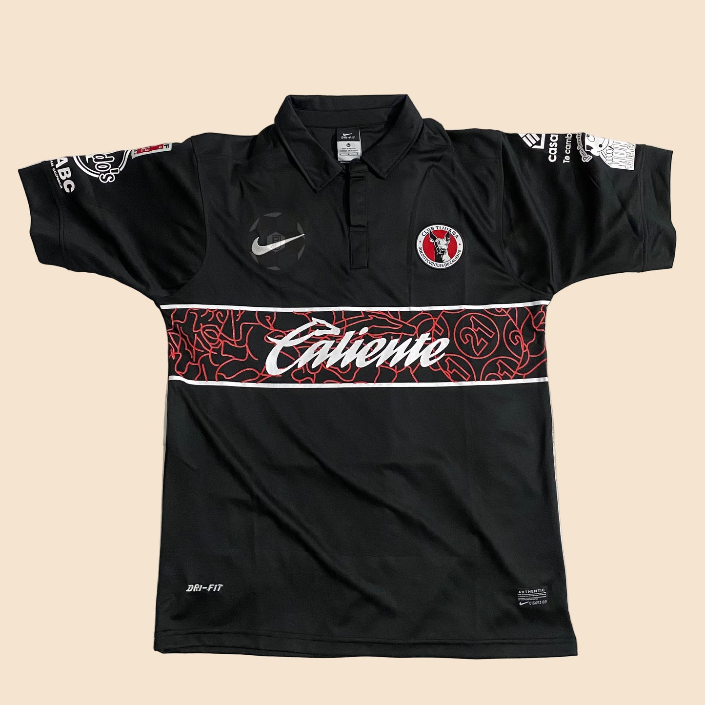 2012/2013 Club Tijuana (Xolos)