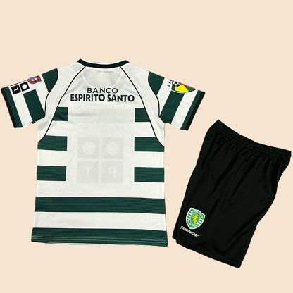 Kids Kit – 2001/2002 Sporting de Lisboa Local