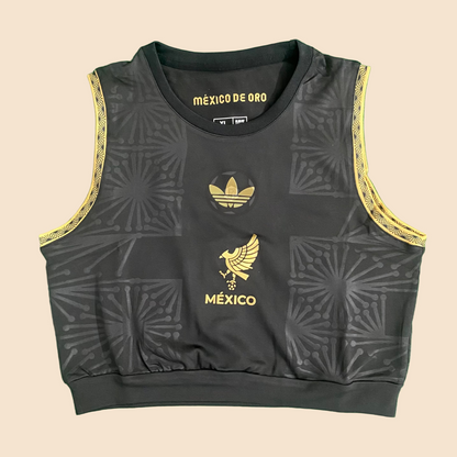 25/26 México Crop Top
