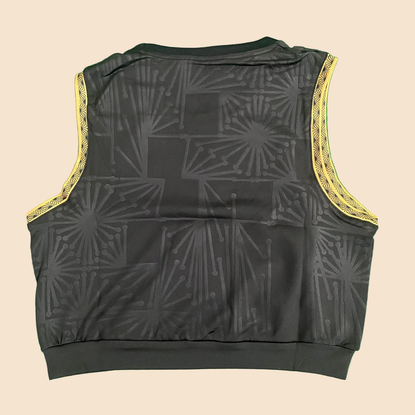 25/26 México Crop Top