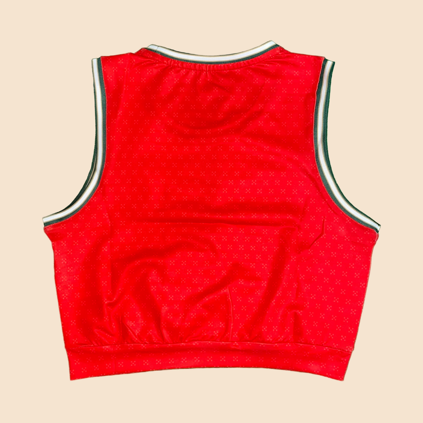 25/26 Portugal Crop Top