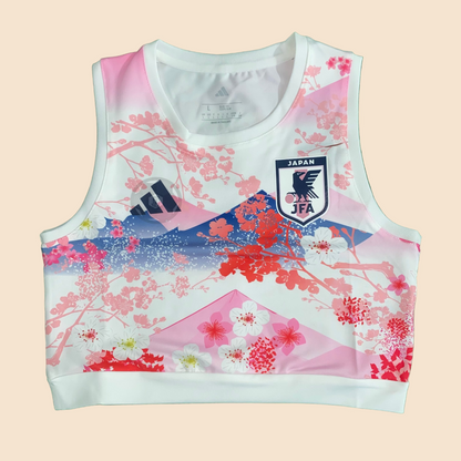 25/26 Japón Crop Top