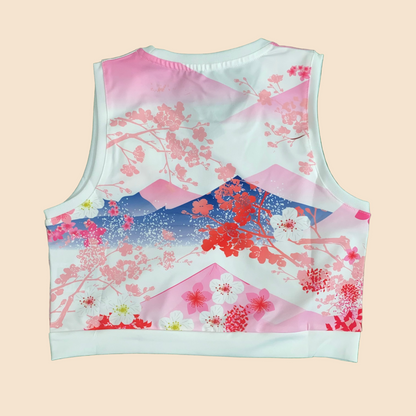 25/26 Japón Crop Top