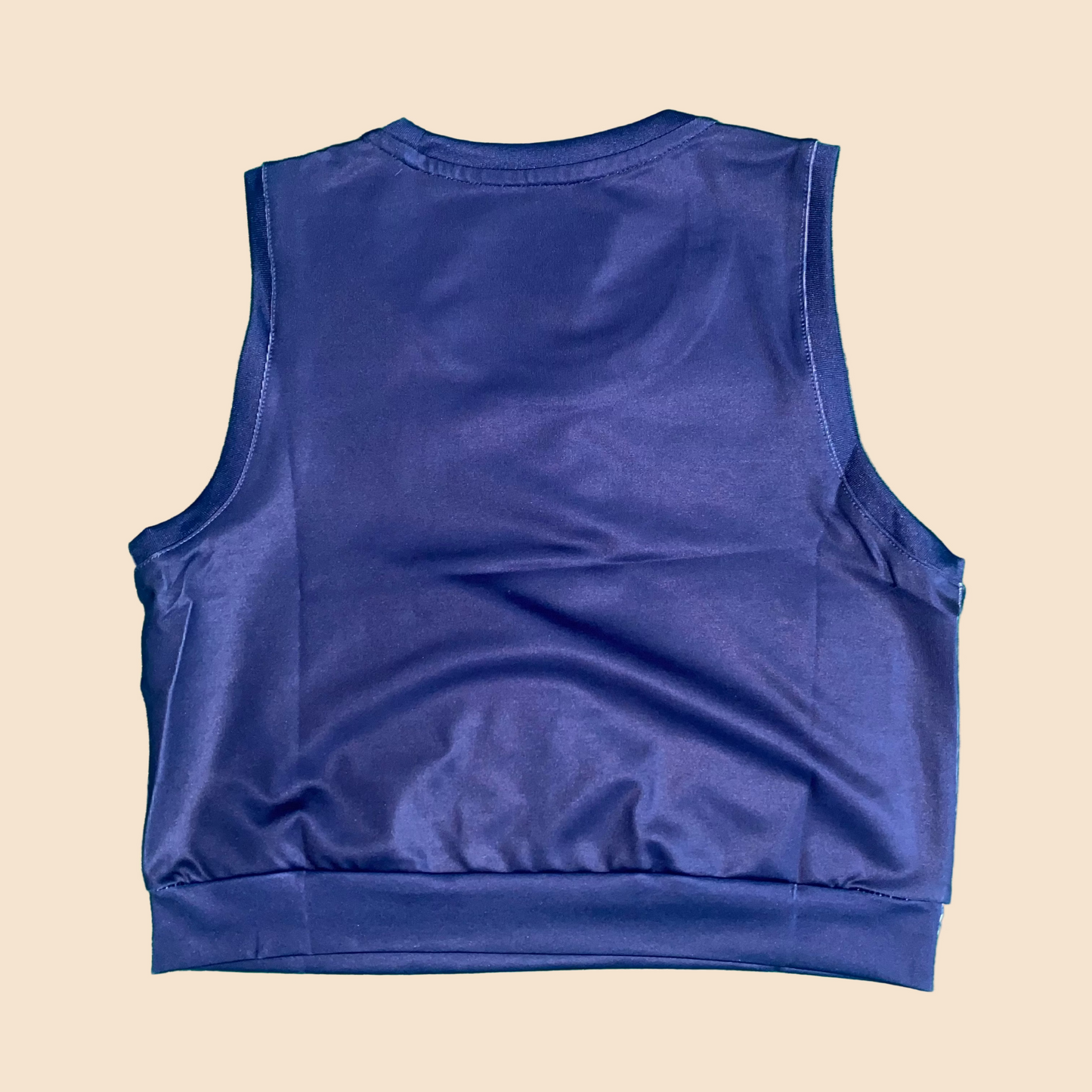 25/26 PSG FC Crop Top