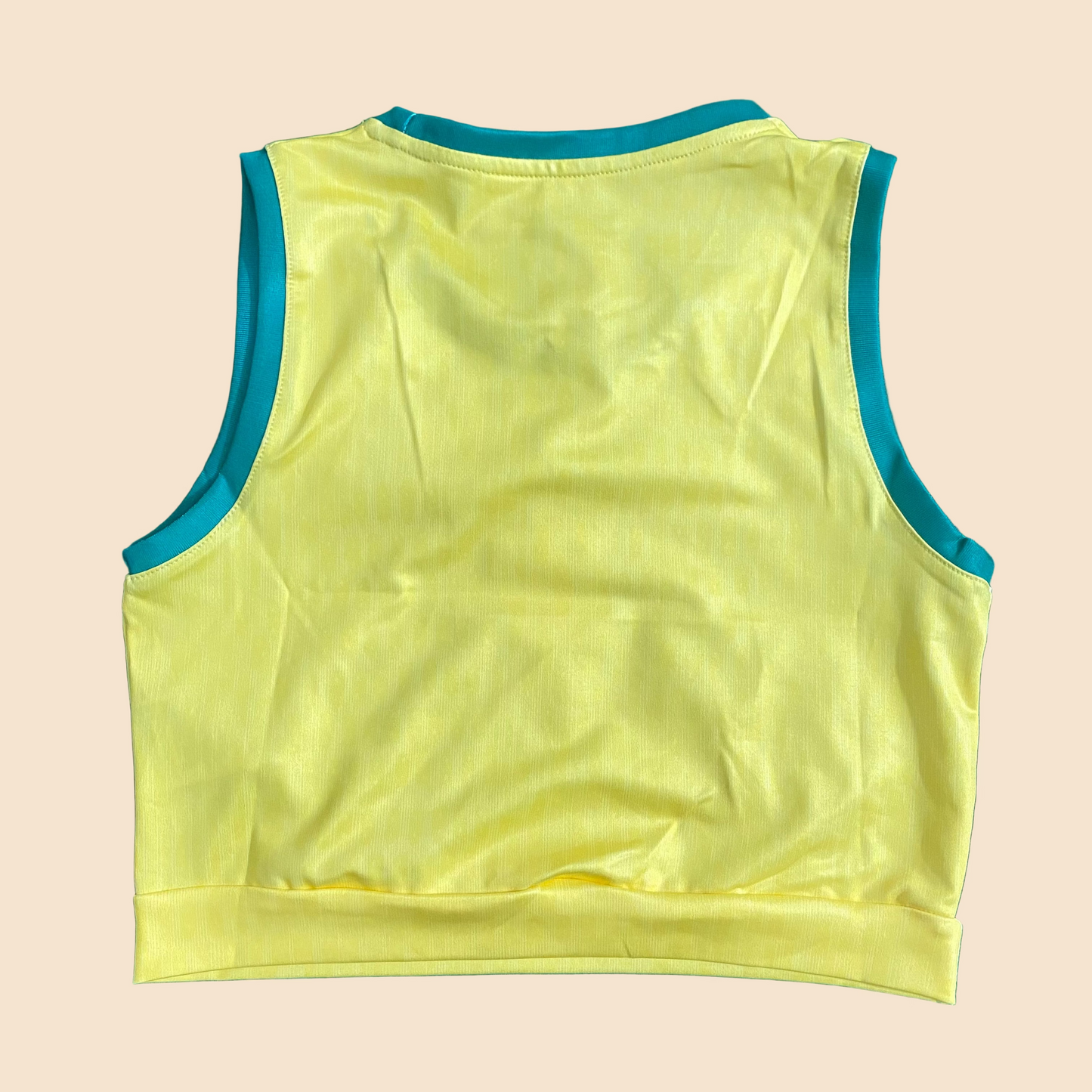 25/26 Brasil Crop Top