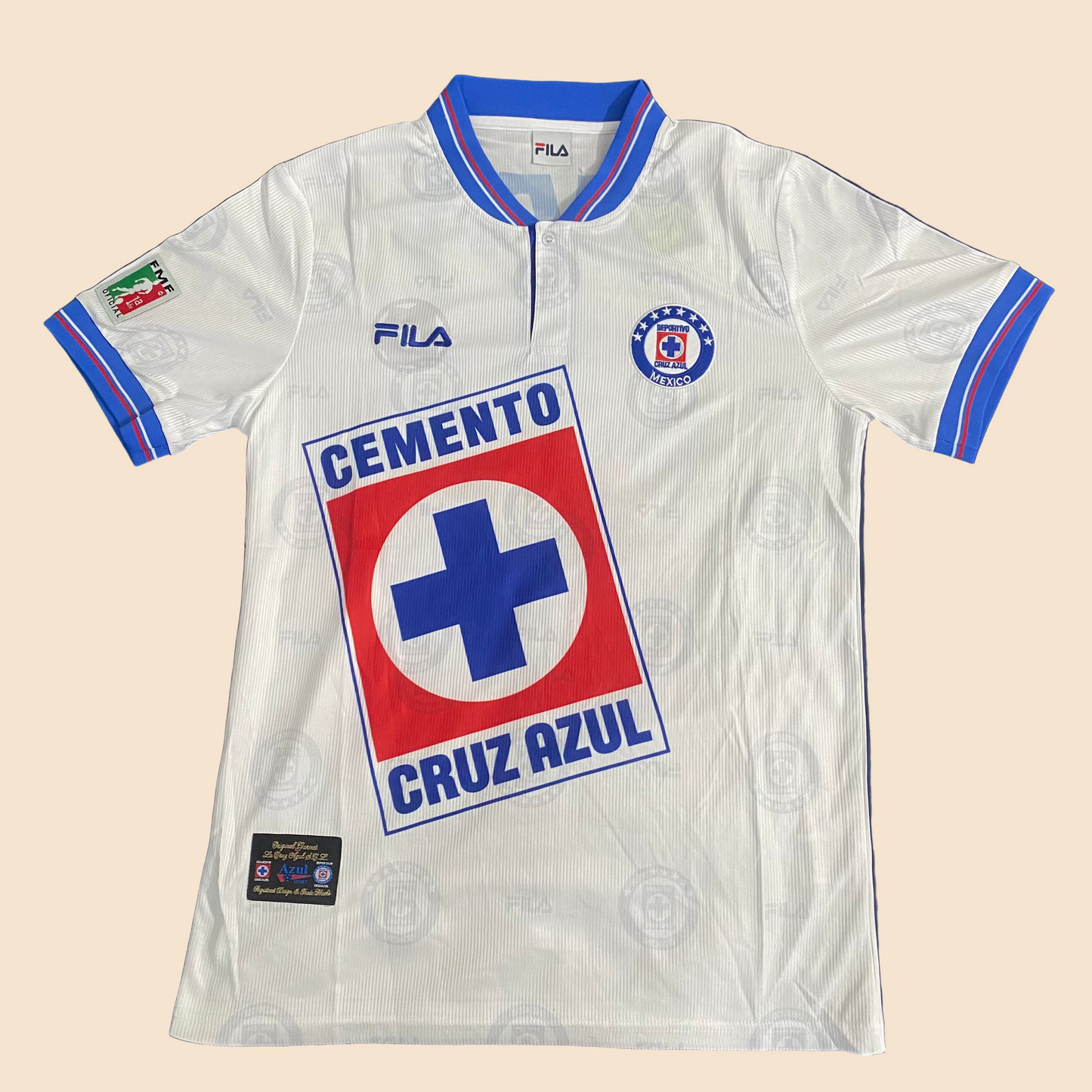 1998/1999 CF Cruz Azul