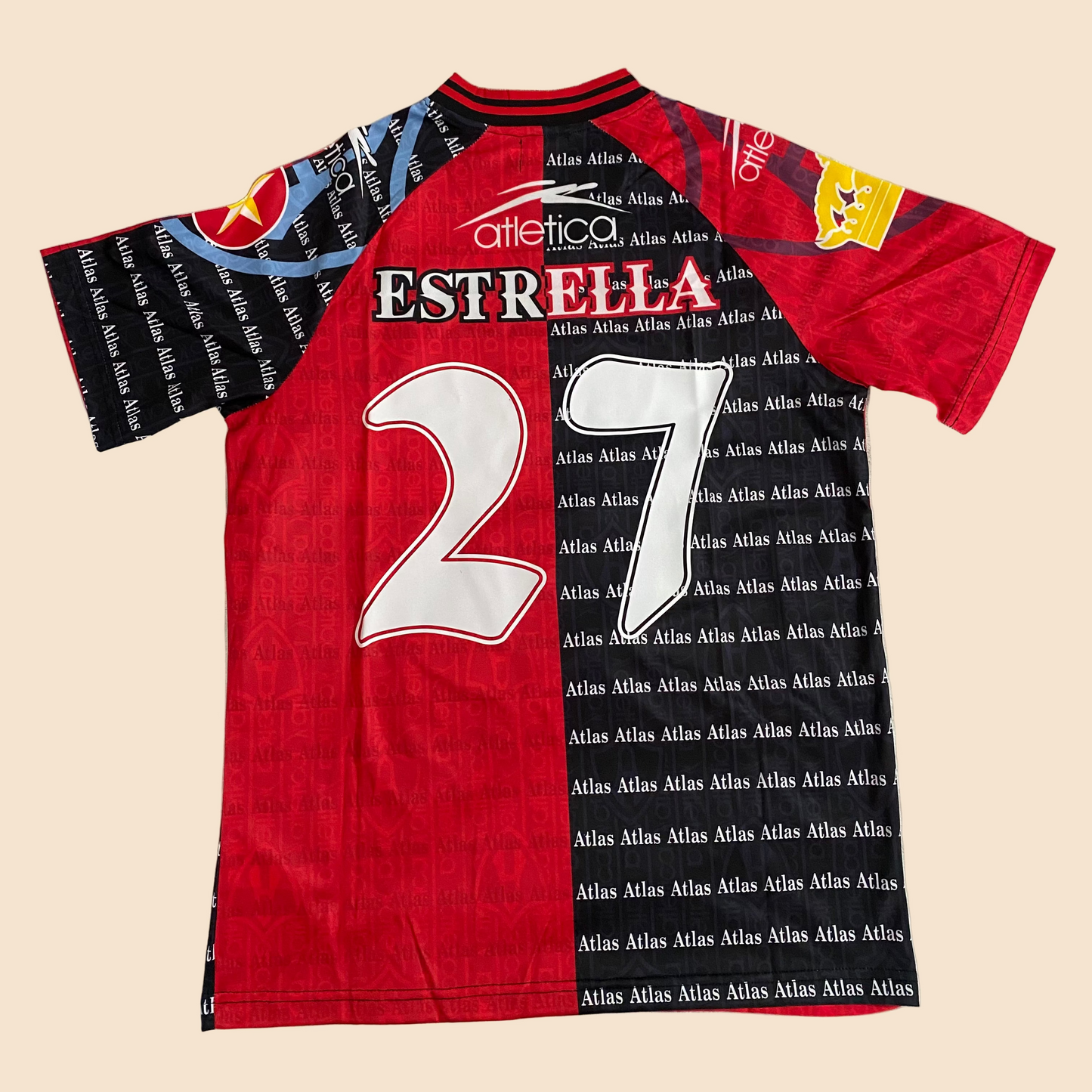 1997/1998 Atlas FC
