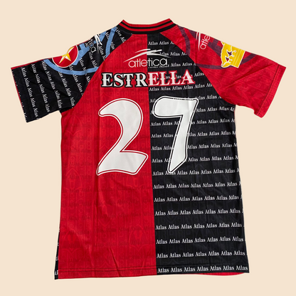 1997/1998 Atlas FC