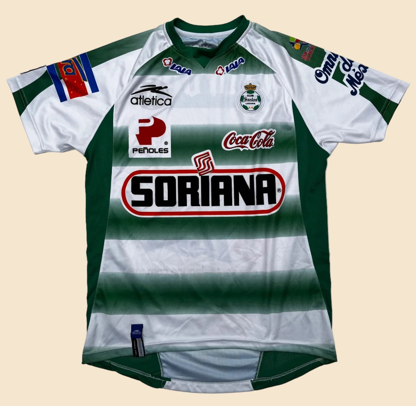 2007/2008 Club Santos Laguna