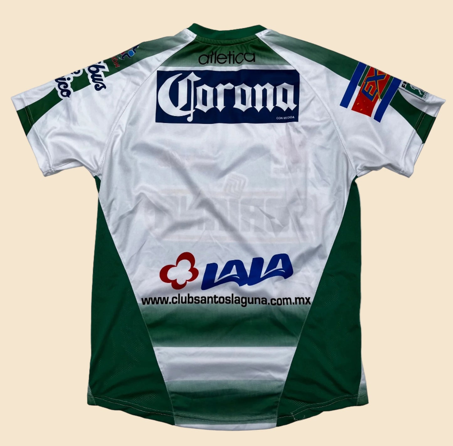 2007/2008 Club Santos Laguna