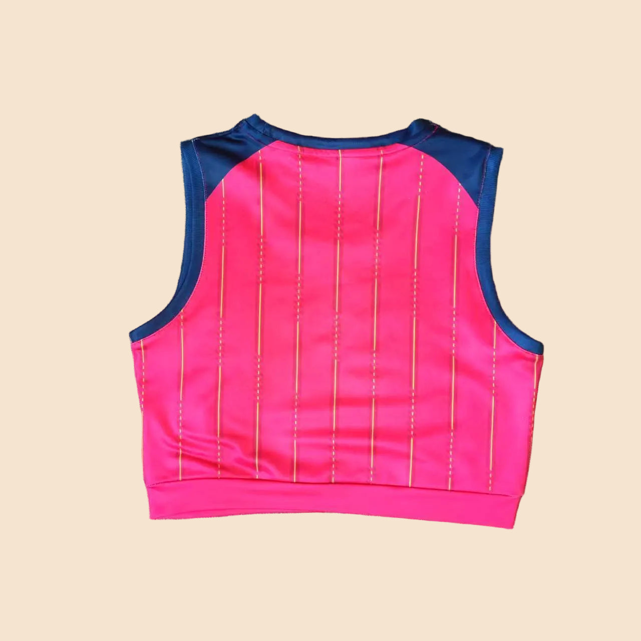 World Cup 2026 España Crop Top