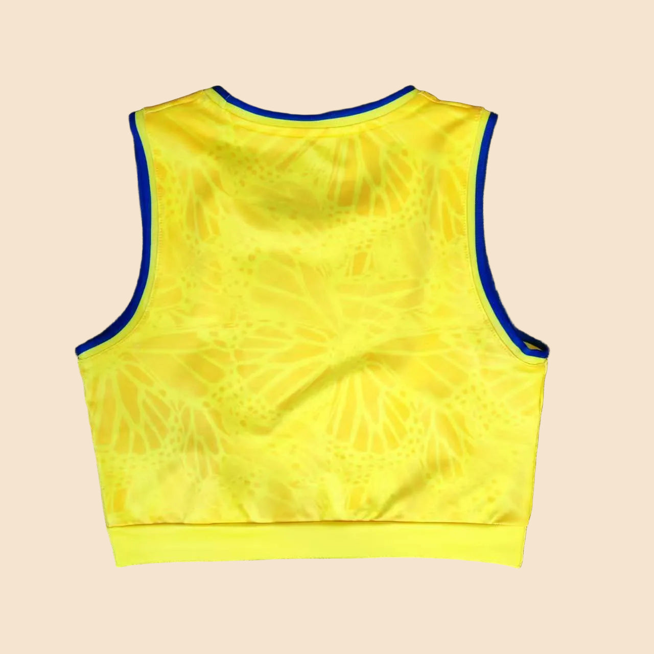 World Cup 2026 Colombia Crop Top