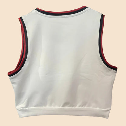 World Cup 2026 Alemania Crop Top