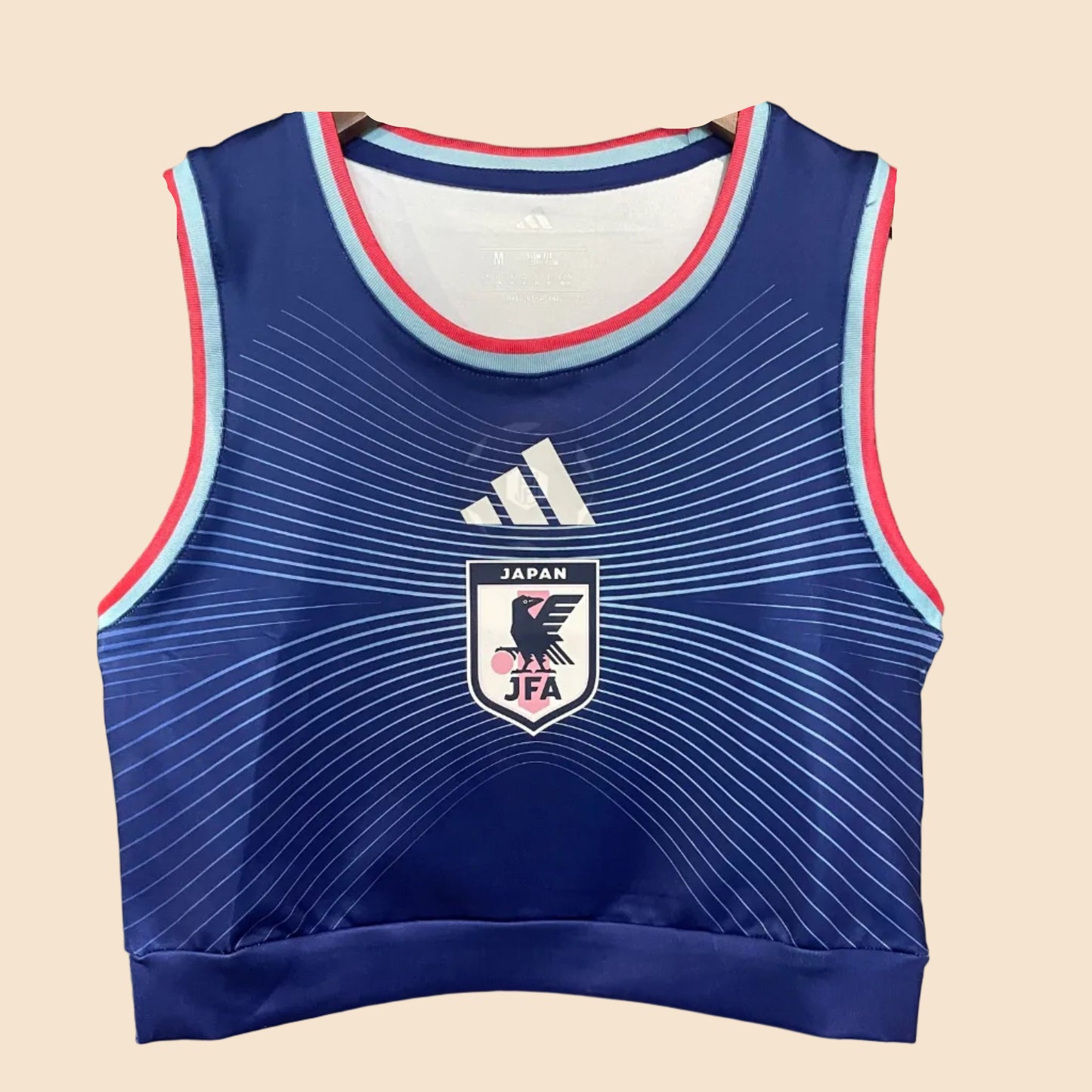 World Cup 2026 Japón Crop Top