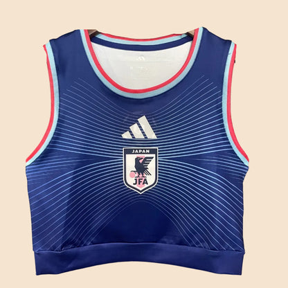 World Cup 2026 Japón Crop Top