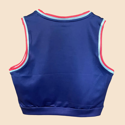 World Cup 2026 Japón Crop Top