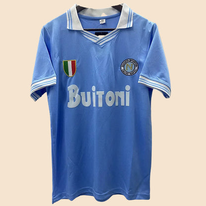 1985/1986 SSC Napoli