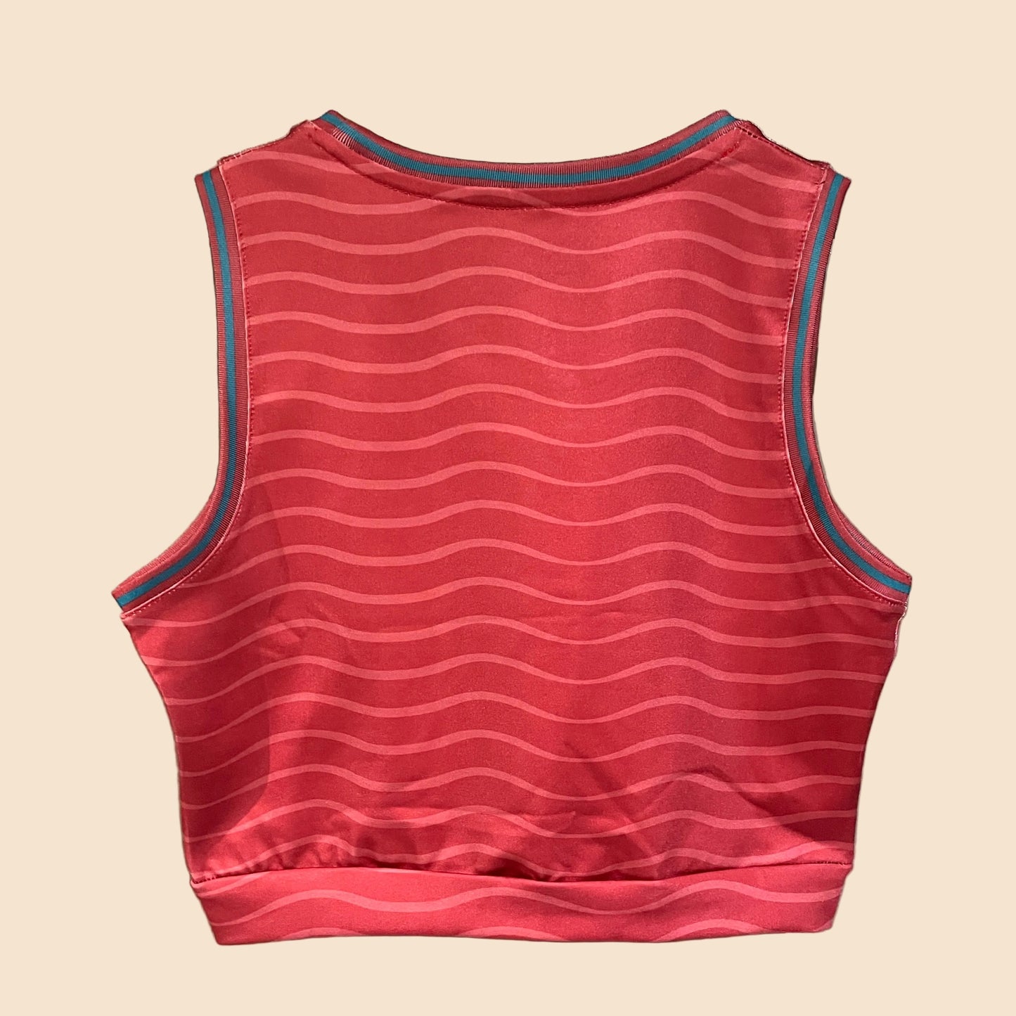 World Cup 2026 Portugal Crop Top