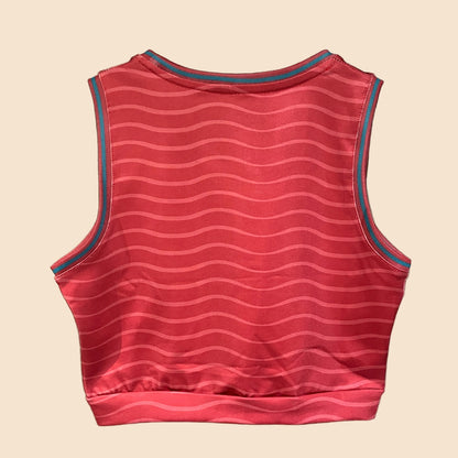 World Cup 2026 Portugal Crop Top