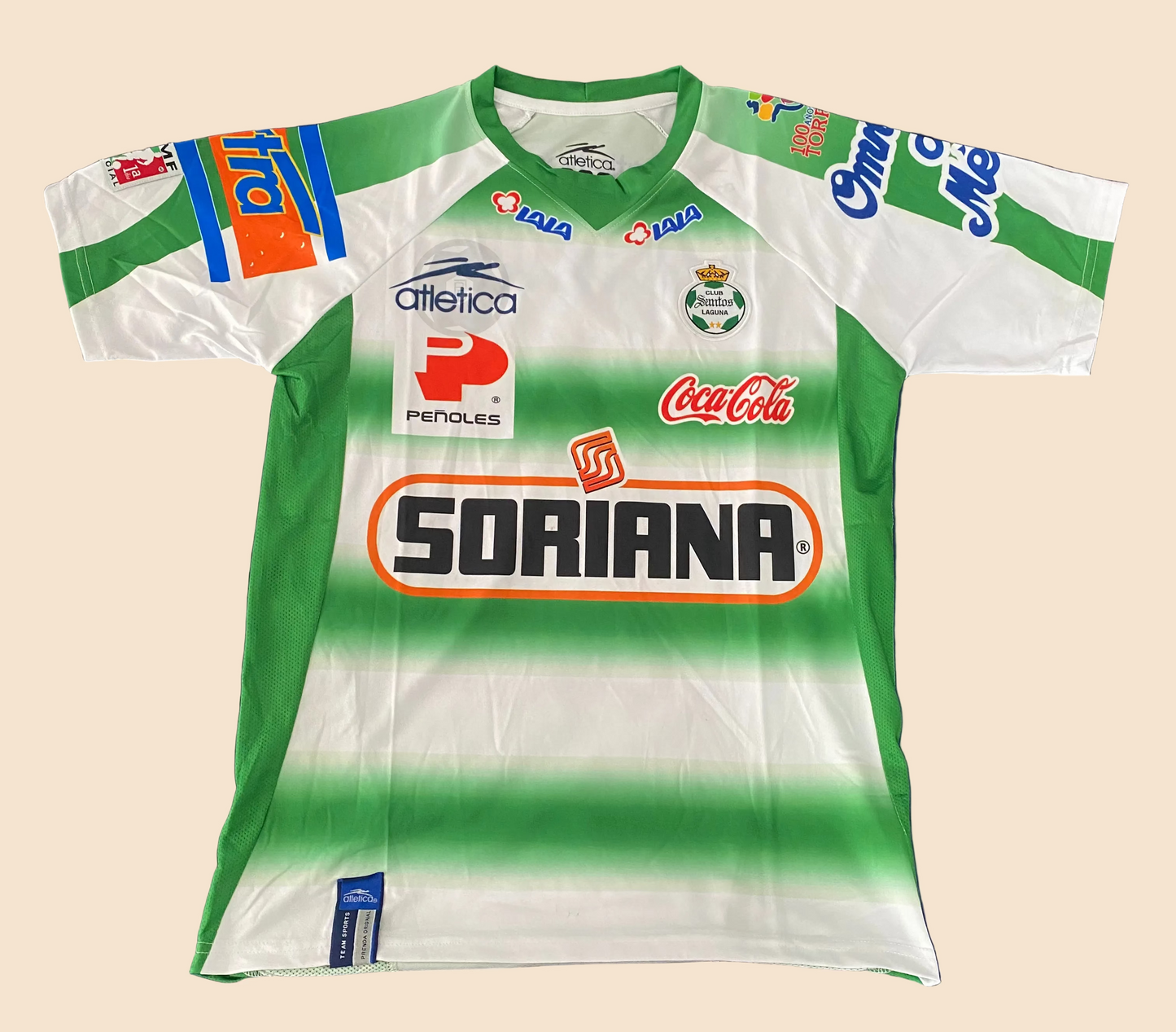 2007/2008 Club Santos Laguna