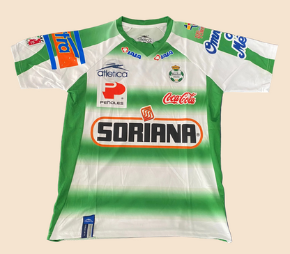 2007/2008 Club Santos Laguna