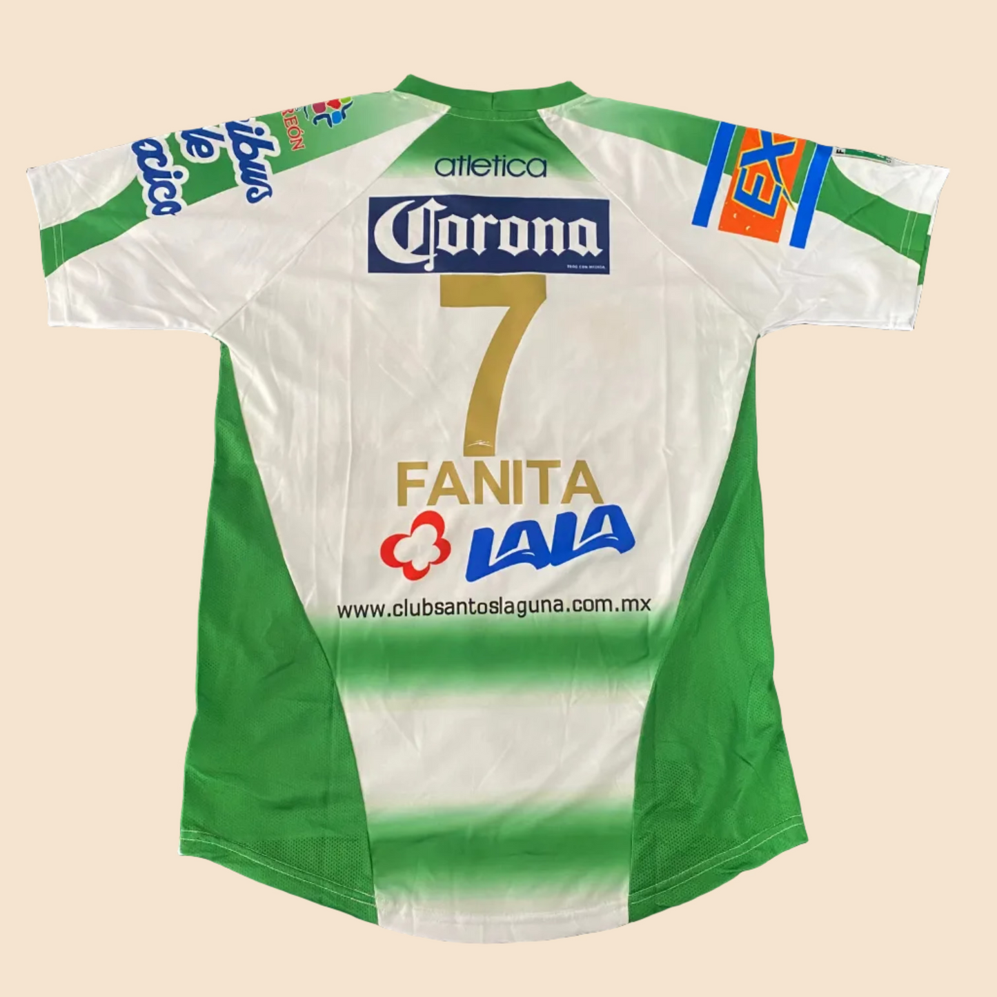 2007/2008 Club Santos Laguna