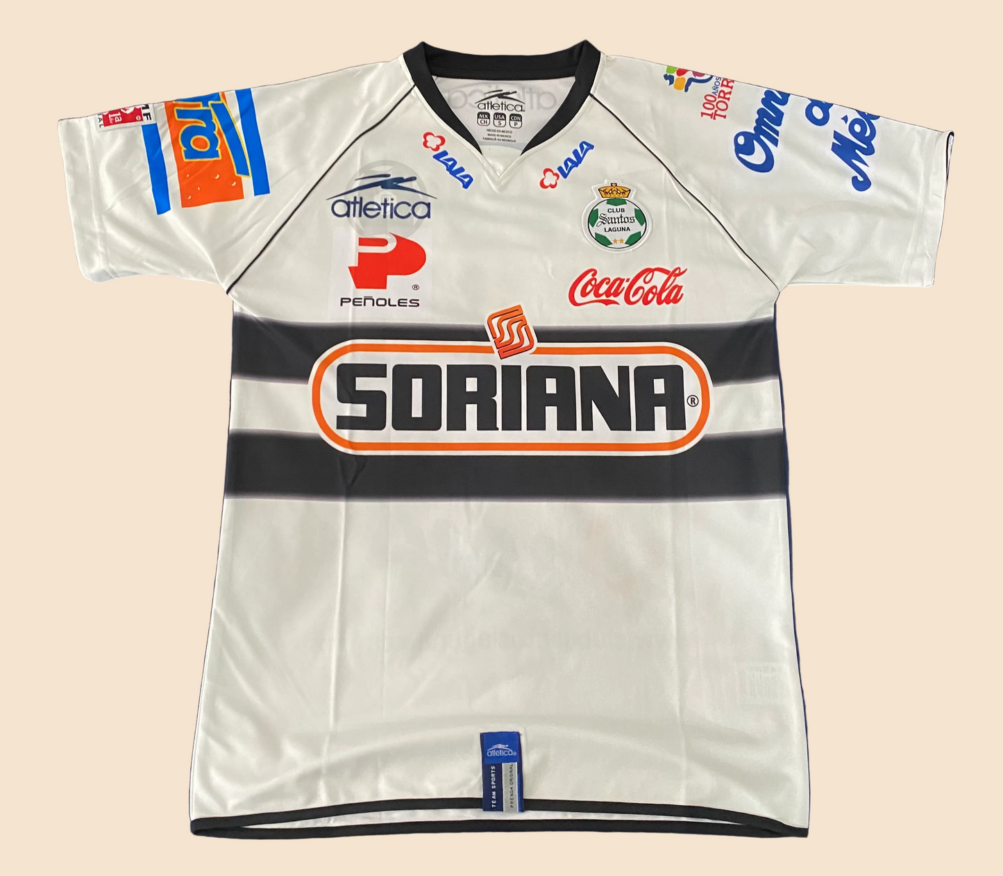 2007/2008 Club Santos Laguna