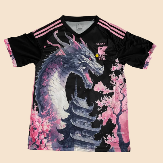 Japón Fan Edition x Blossom Sakura Dragon