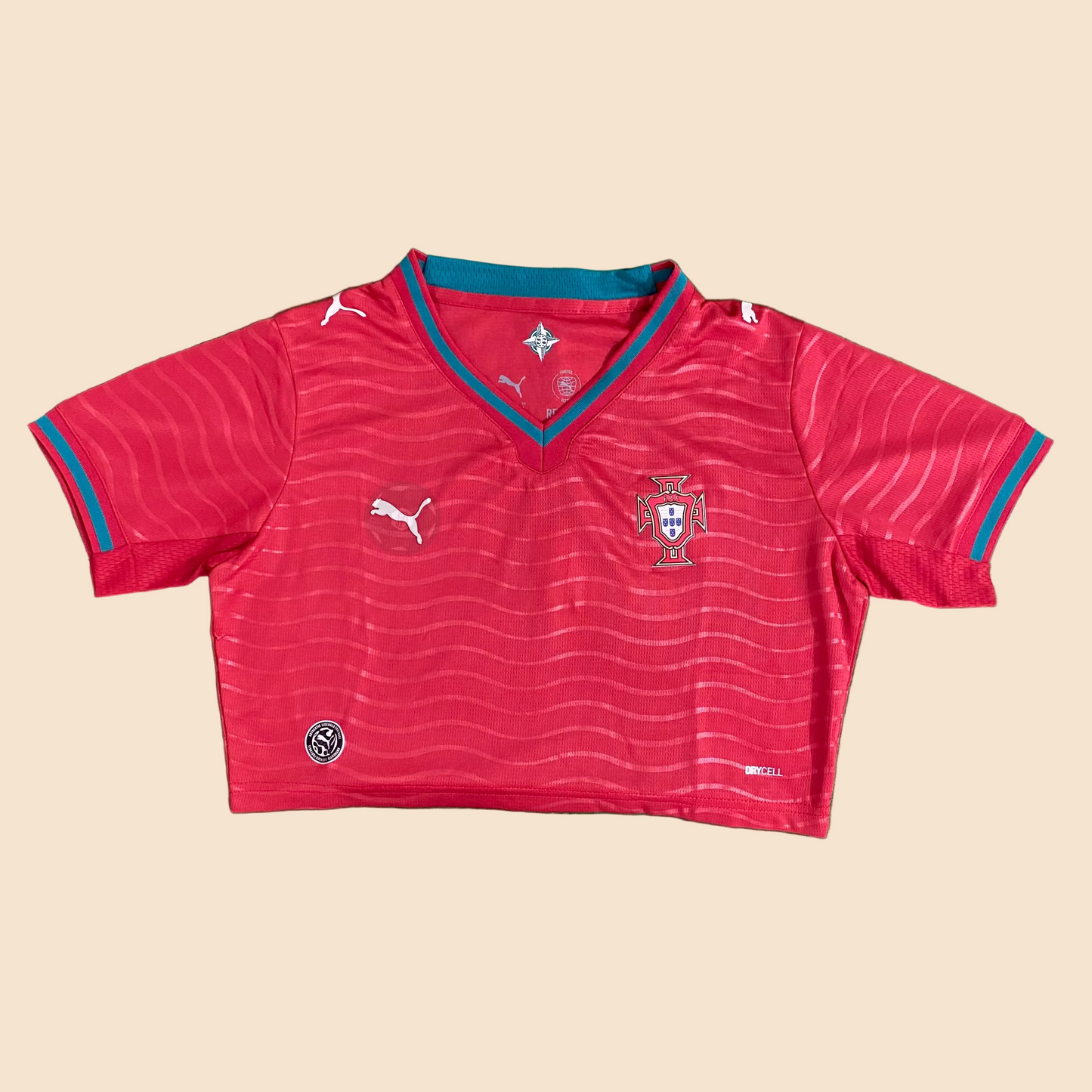 World Cup 2026 Portugal Jersey Corta