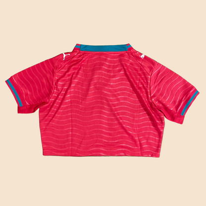 World Cup 2026 Portugal Jersey Corta