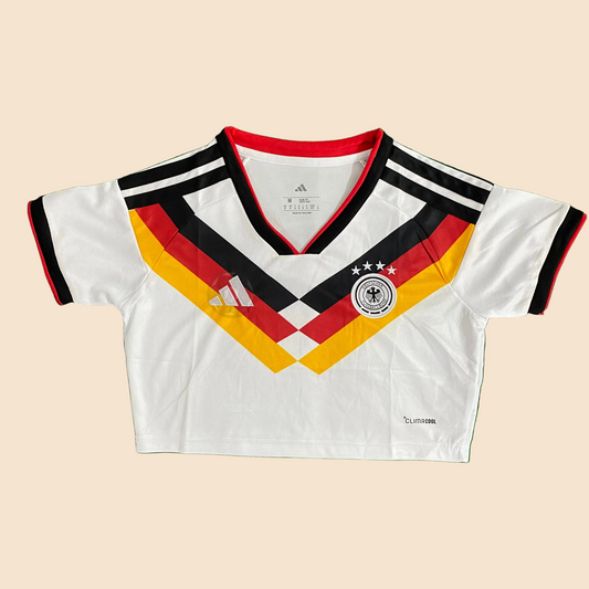 World Cup 2026 Alemania Jersey Corta