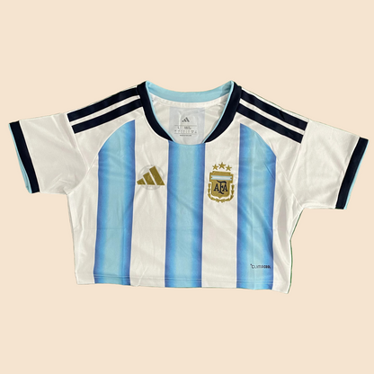 World Cup 2026 Argentina Jersey Corta
