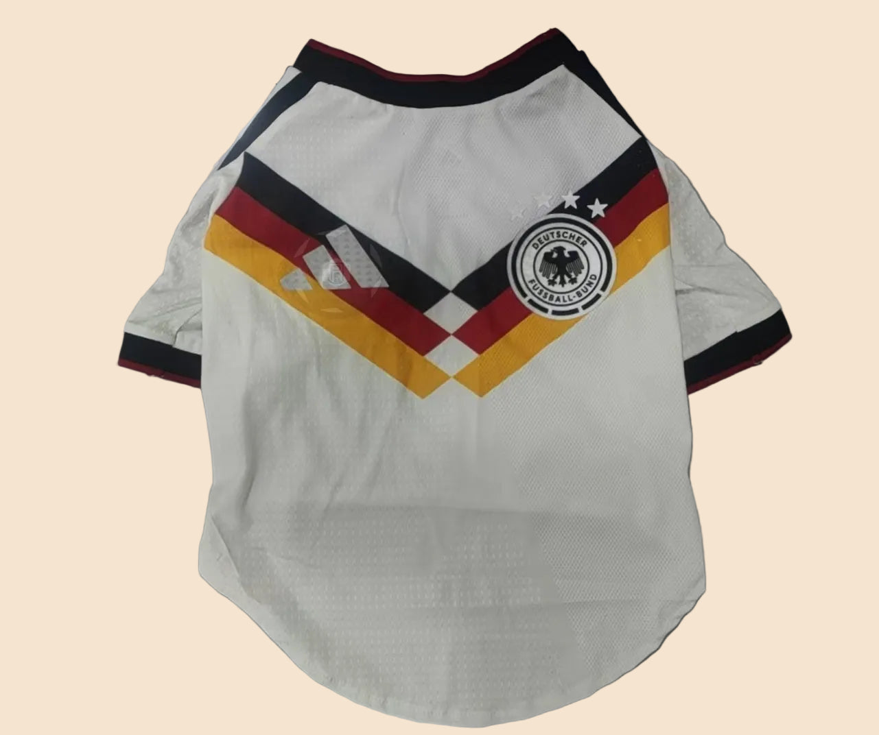 2026 Alemania Pet Jersey