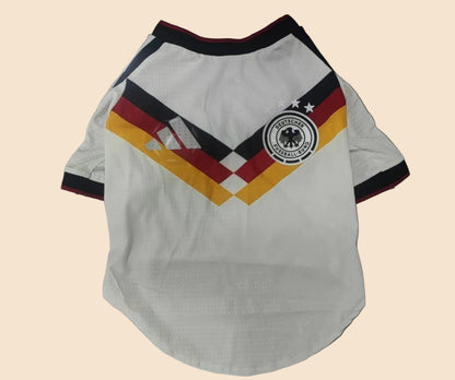 2026 Alemania Pet Jersey