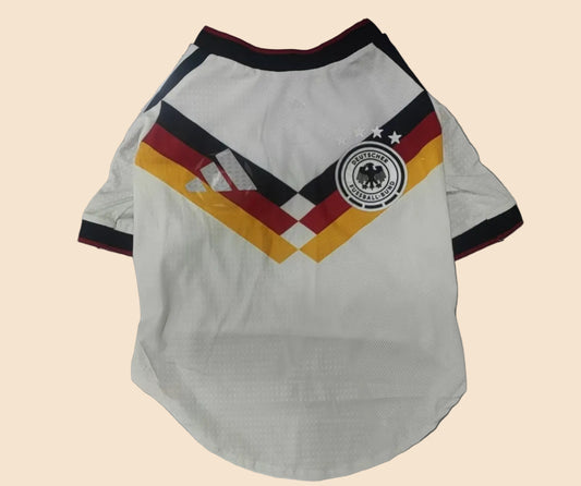 2026 Alemania Pet Jersey