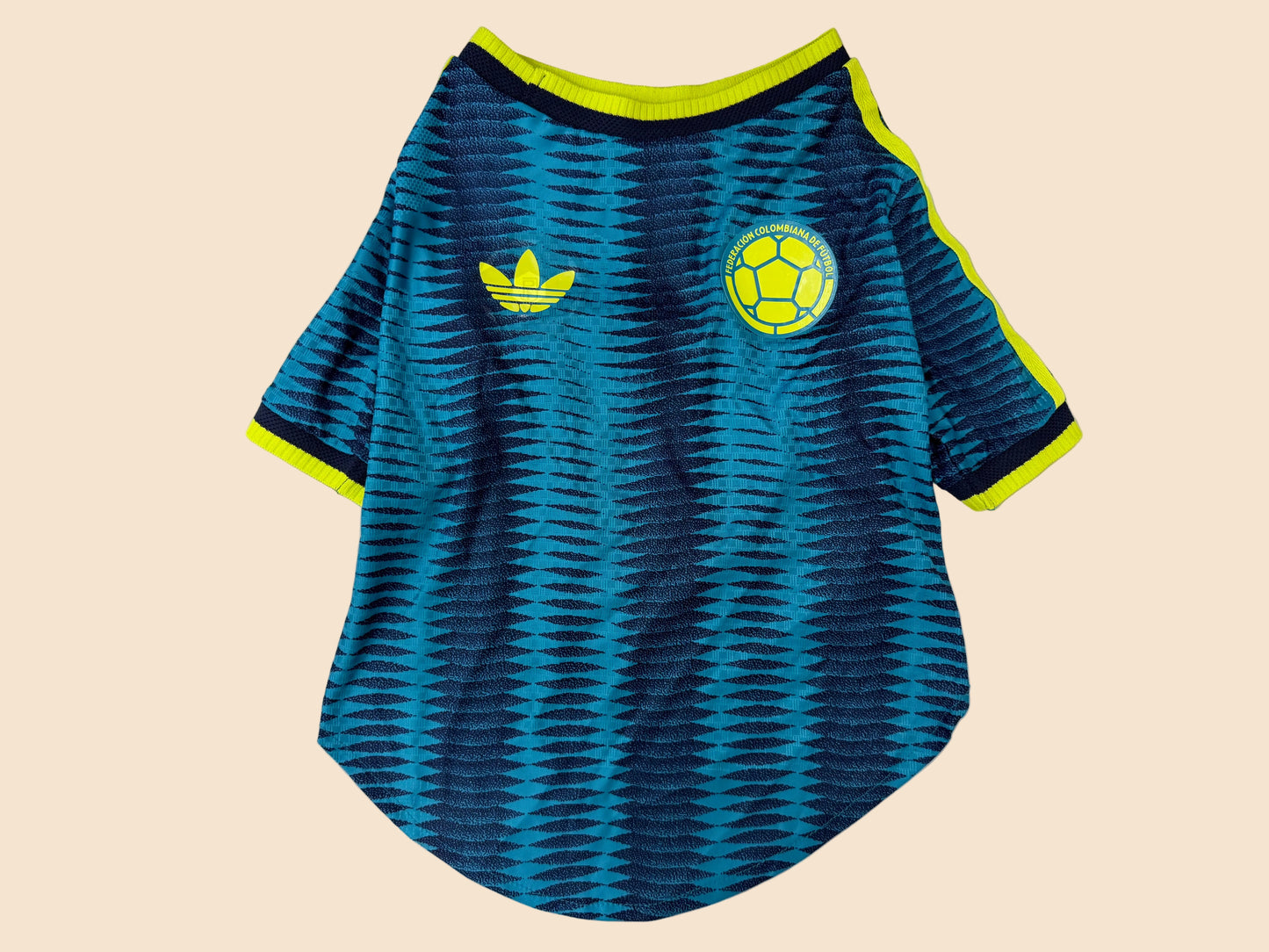 2026 Colombia Pet Jersey