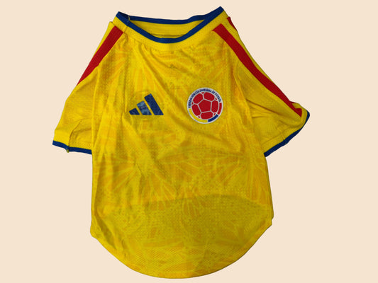 2026 Colombia Pet Jersey