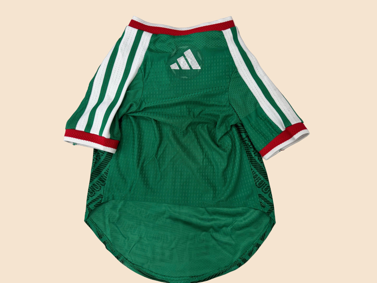 2026 México Pet Jersey