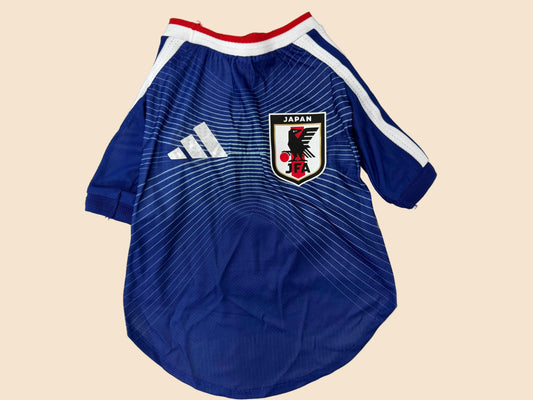 2026 Japón Pet Jersey