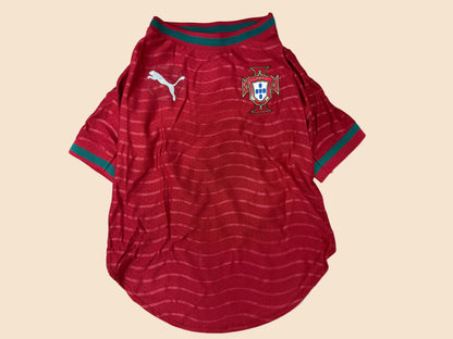 2026 Portugal Pet Jersey