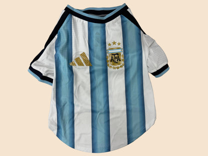 2026 Argentina Pet Jersey
