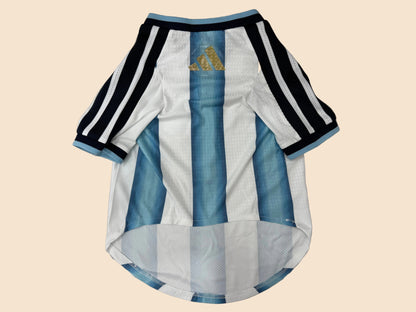 2026 Argentina Pet Jersey