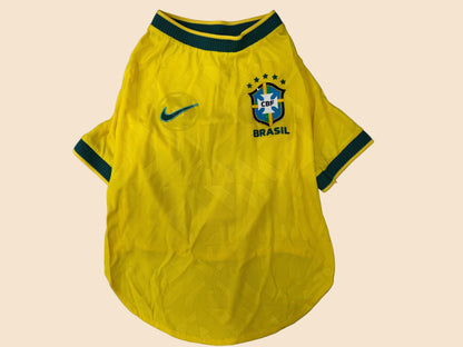 2026 Brasil Pet Jersey