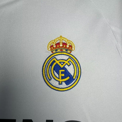 2003/2004 Real Madrid Local