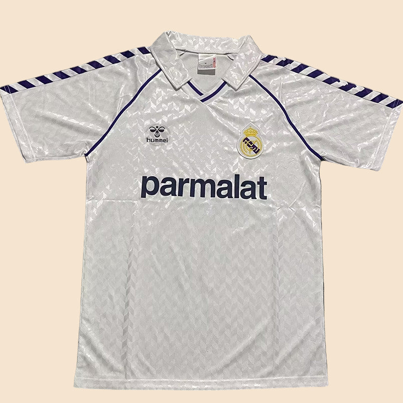 1986/1988 Real Madrid Local