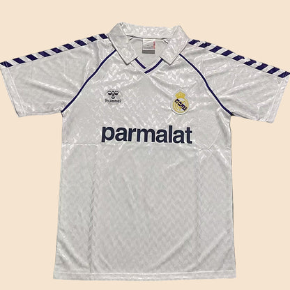 1986/1988 Real Madrid Local